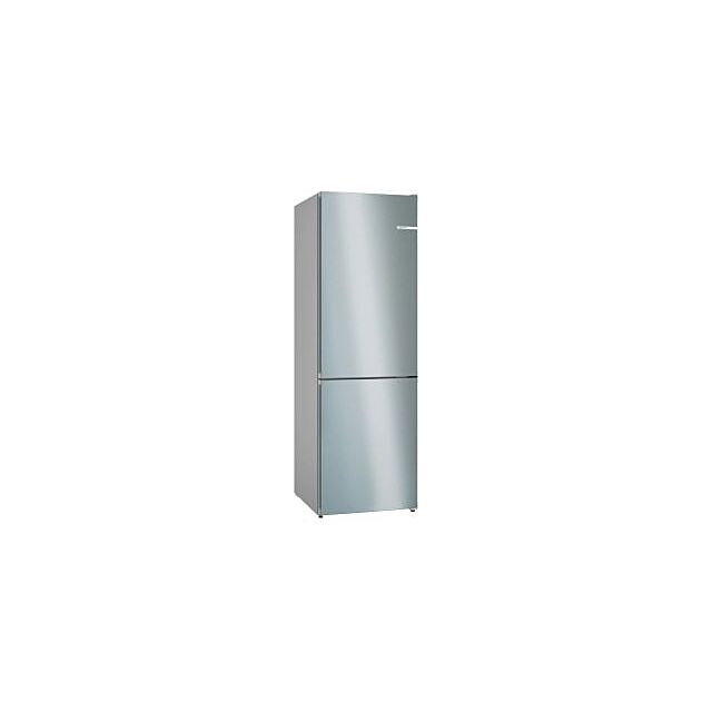 Bosch KGN362IDFG Freestanding Frost Free Fridge Freezer 