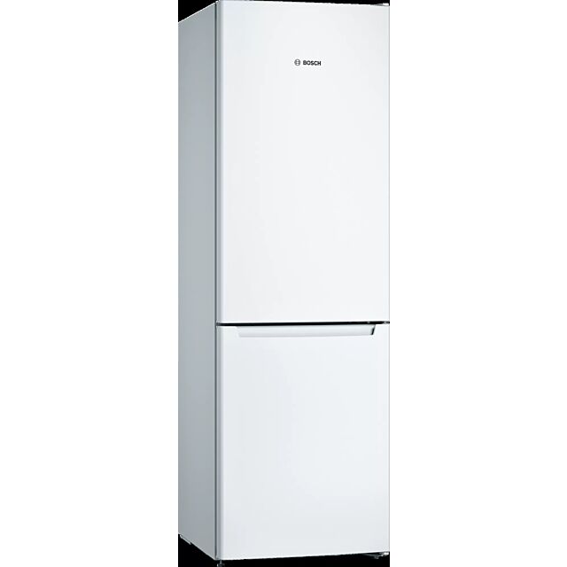 Bosch KGN36NWEAG Freestanding Fridge Freezer