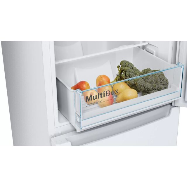 Bosch KGN36NWEAG Freestanding Fridge Freezer