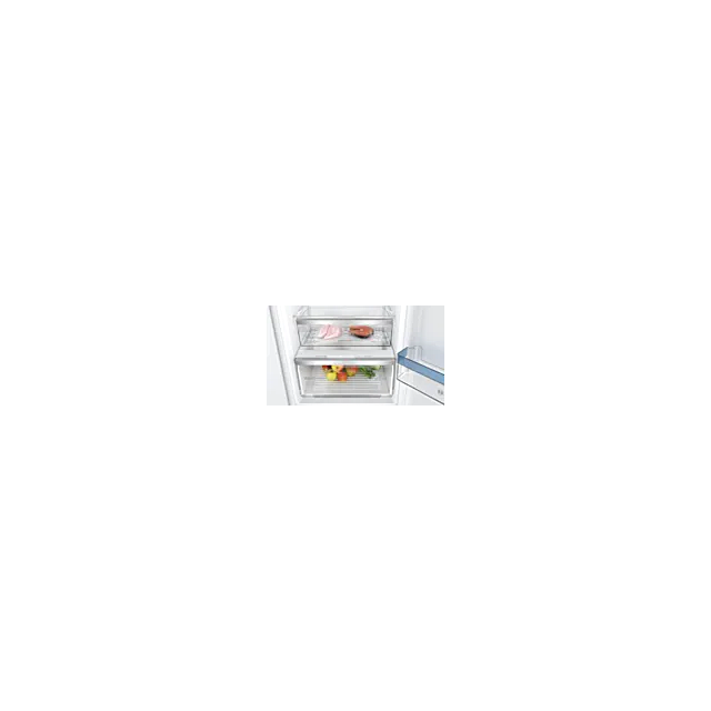 Bosch KIN86VFE0G 54.1cm 60/40 Built In No Frost Fridge Freezer