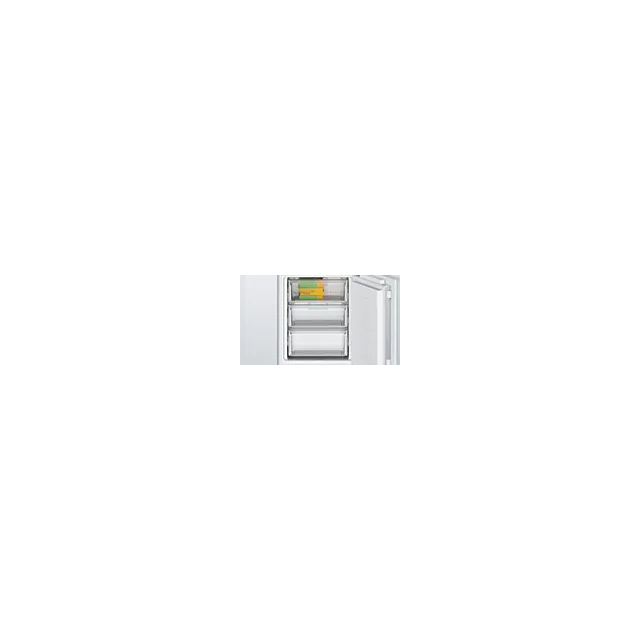 Bosch KIN86VFE0G 54.1cm 60/40 Built In No Frost Fridge Freezer