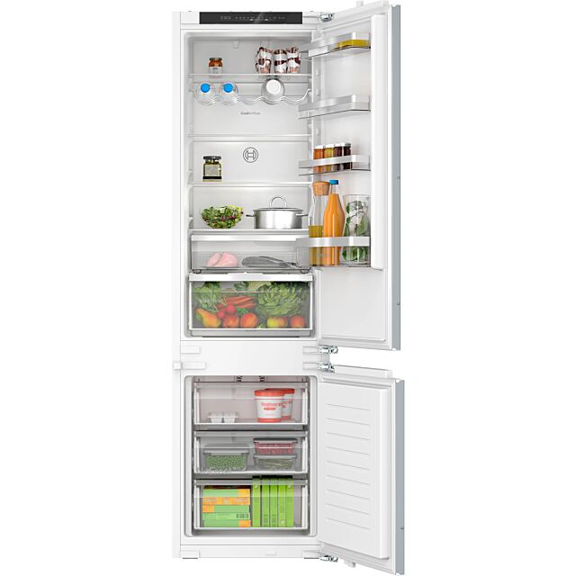 Bosch KIN96VFD0G Built In Fridge Freezer
