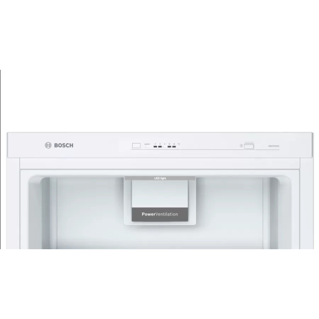Bosch KSV33VWEPG Freestanding Tall Fridge