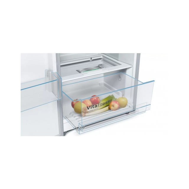 Bosch KSV36VLEP Freestanding Larder Fridge