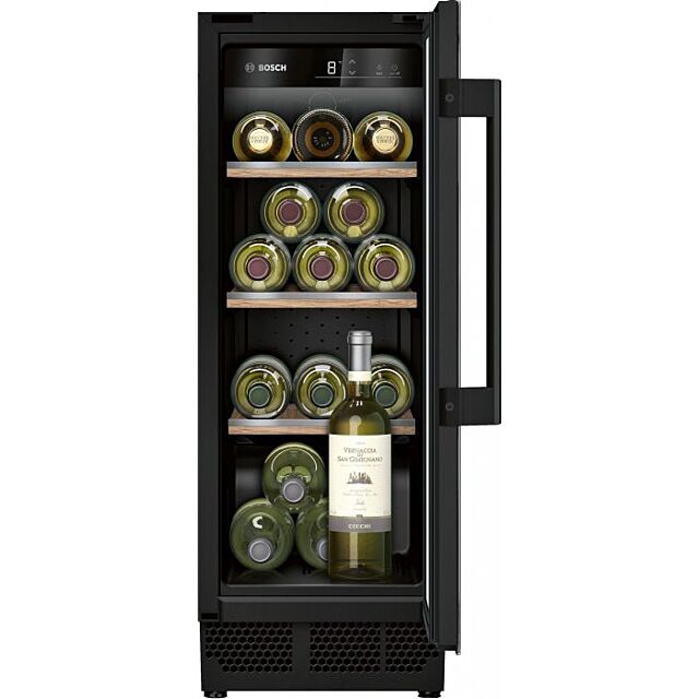 Bosch KUW20VHF0G Built-In Wine Cabinet