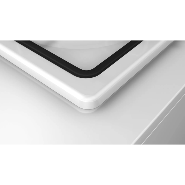 Bosch PBP6B2B60 58cm Gas Hob - White