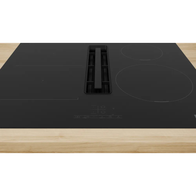 Bosch PVS611B16E 60cm Induction Hob with Ventilation