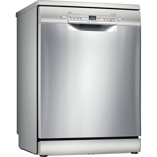 Bosch SGS2ITI41G Freestanding Dishwasher