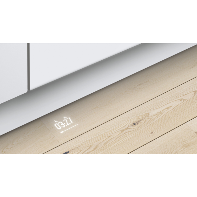 Bosch SMD6ZCX60G Built In Full Size Dishwasher