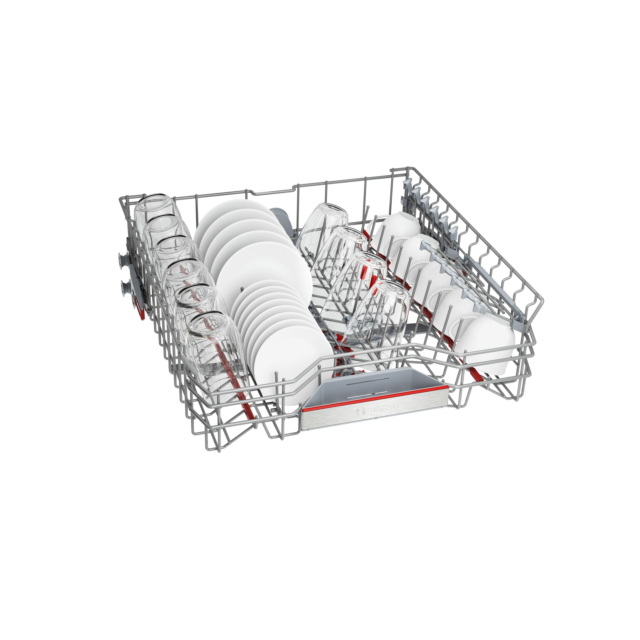 Bosch SMD6ZCX60G Built In Full Size Dishwasher