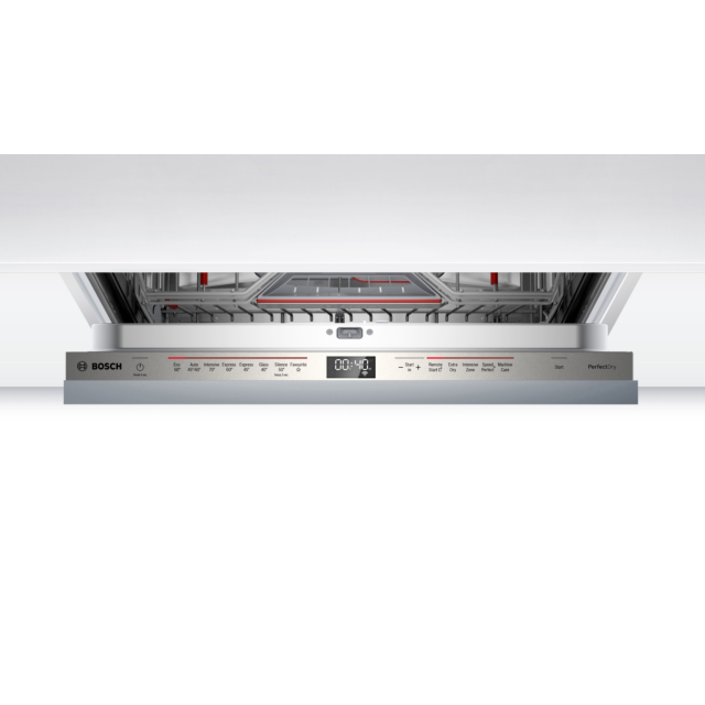 Bosch SMD6ZCX60G Built In Full Size Dishwasher