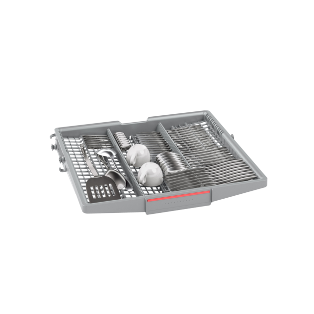 Bosch SMD6ZCX60G Built In Full Size Dishwasher