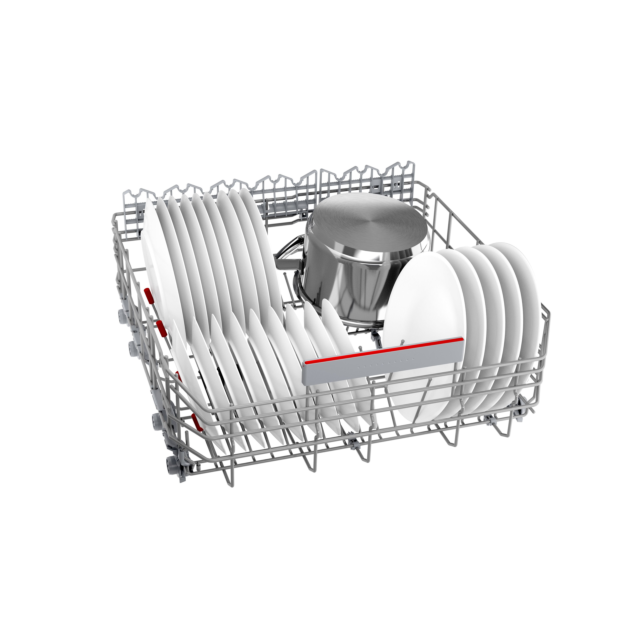 Bosch SMD6ZCX60G Built In Full Size Dishwasher