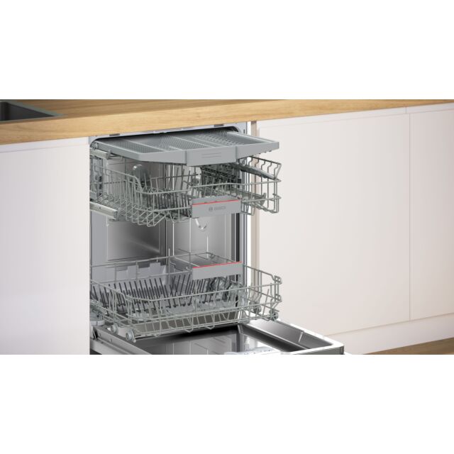 Bosch SMH4HVX14G Built In Dishwasher