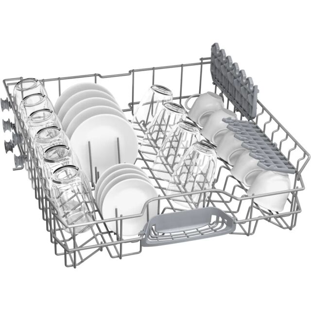 Bosch SMS26AW08G 60cm Dishwasher - White 12 Place Settings