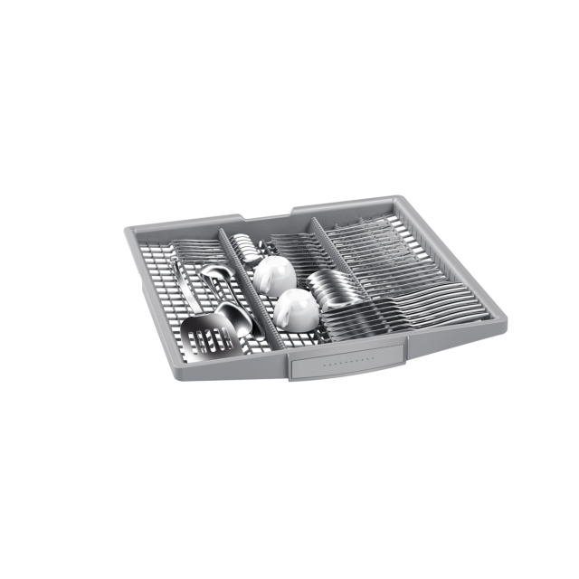 Bosch SMS2HVW66G Full Size Dishwasher - White