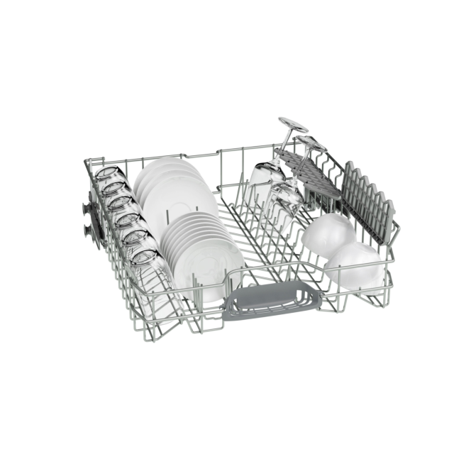 Bosch SMS2HVW66G Full Size Dishwasher - White