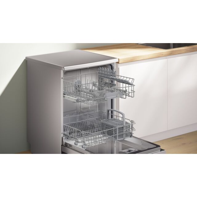 Bosch SMS2ITI67G Freestanding Dishwasher