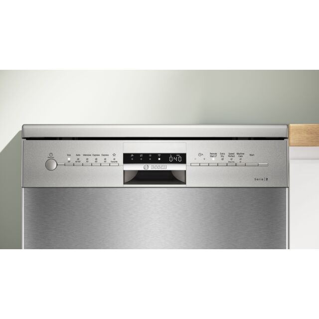 Bosch SMS2ITI67G Freestanding Dishwasher