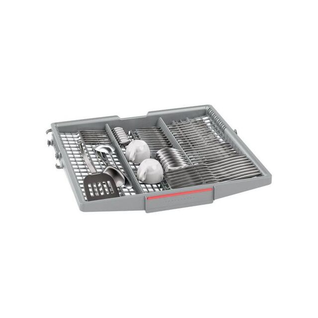 Bosch SMS67MW00G 14 Place Settings Full Size Dishwasher with PerfectDry - White