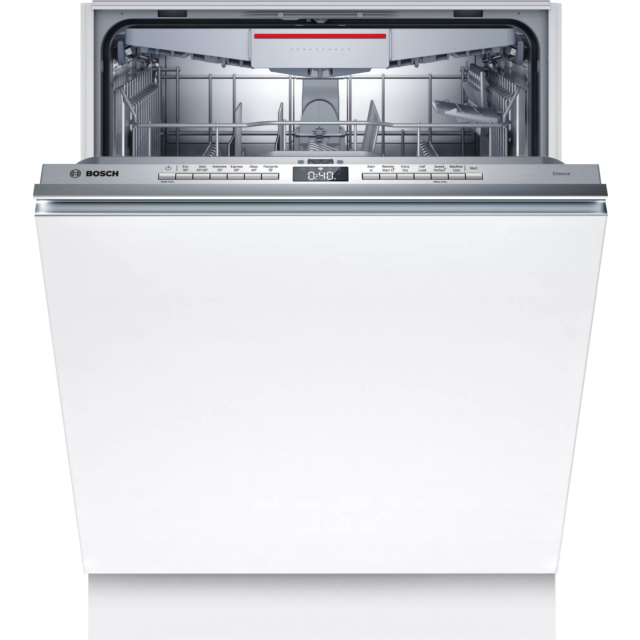 Bosch SMV4HVX00G Built In Dishwasher - 14 Place Settings