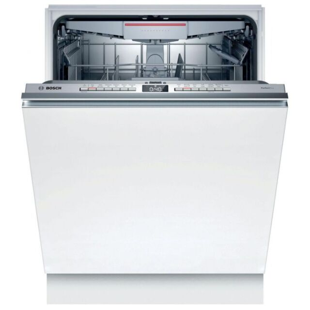 Bosch SMV6ZCX01G Built-In Dishwasher