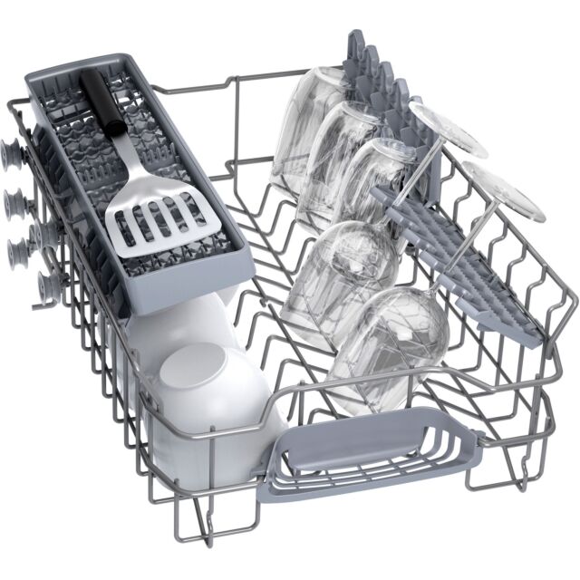 Bosch SPV2HKX02G Built In Slimline Dishwasher