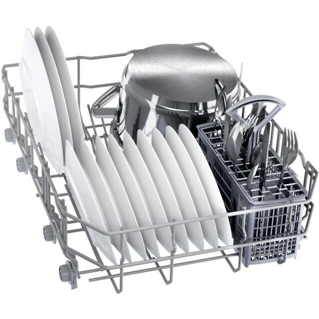 Bosch SPV2HKX02G Built In Slimline Dishwasher