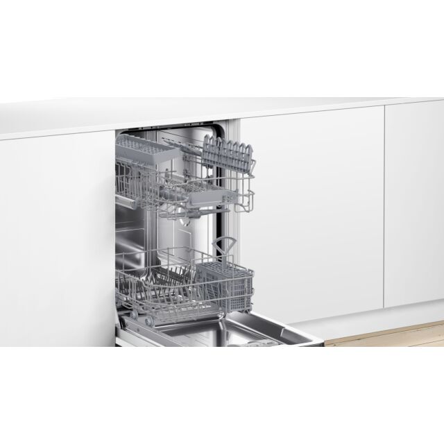 Bosch SPV2HKX02G Built In Slimline Dishwasher