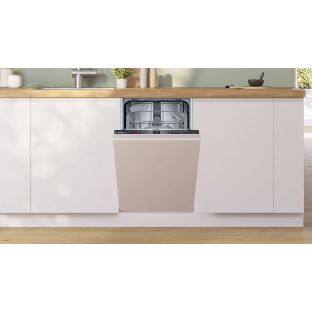 Bosch SPV2HKX02G Built In Slimline Dishwasher