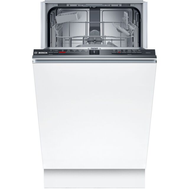 Bosch SPV2HKX02G Built In Slimline Dishwasher