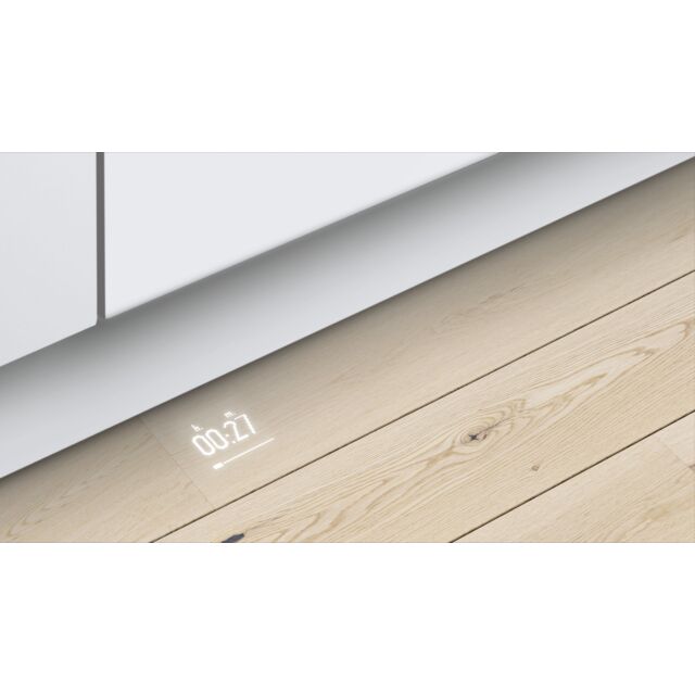 Bosch SPV4EMX17G Built In Slimline Dishwasher