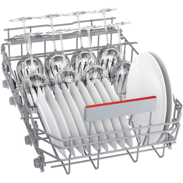 Bosch SPV4EMX17G Built In Slimline Dishwasher