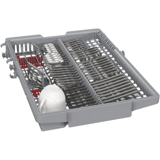 Bosch SPV4EMX17G Built In Slimline Dishwasher