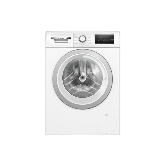 Bosch WAN28250GB 8kg 1400 Spin Washing Machine - White