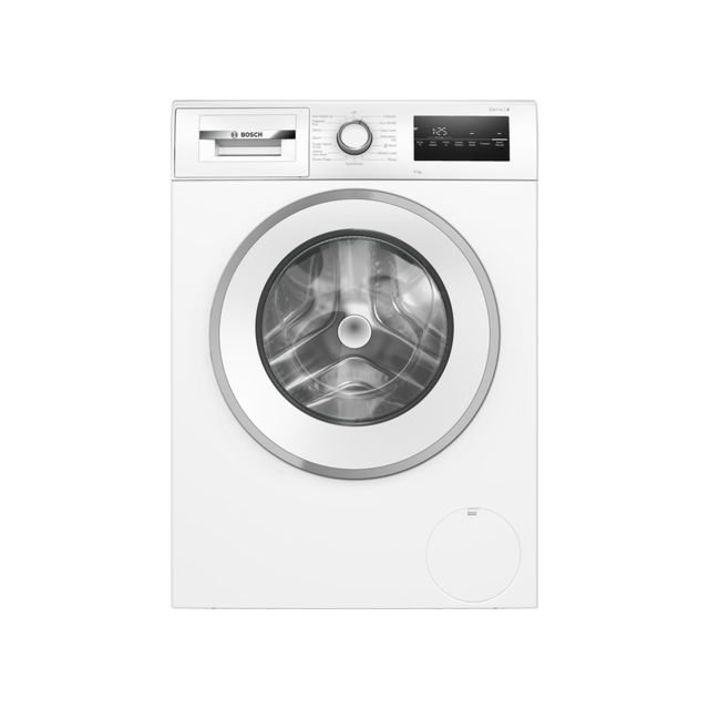 Bosch WAN28254GB 8kg 1400 Spin Washing Machine - White