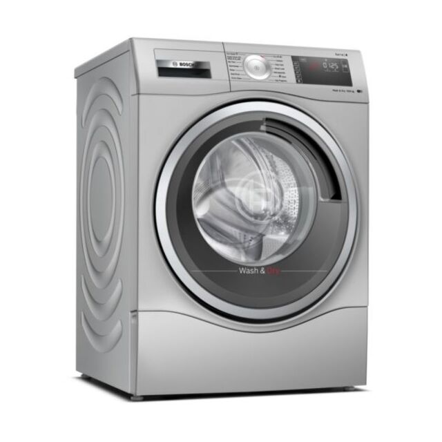 Bosch WDU8H549GB Freestanding 10kg/ 6kg, 1400rpm Washer Dryer