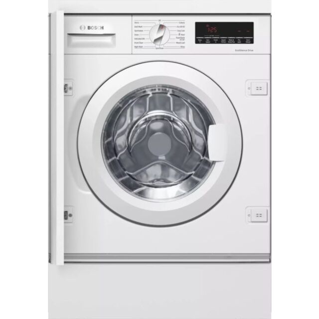 Bosch WIW28502GB Built In Washing Machine