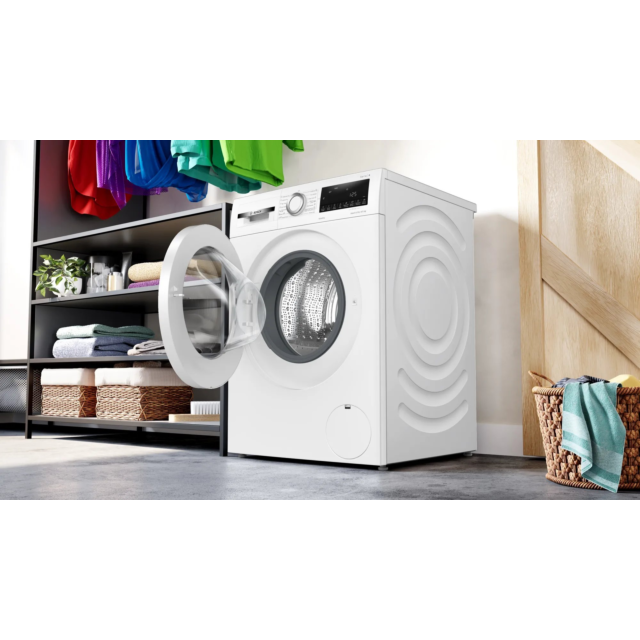 Bosch WNA144V9GB 9kg/5kg 1400 Spin Washer Dryer - White