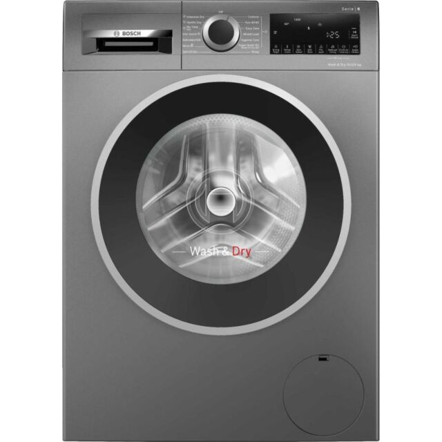 Bosch WNG254R1GB Freestanding Washer Dryer