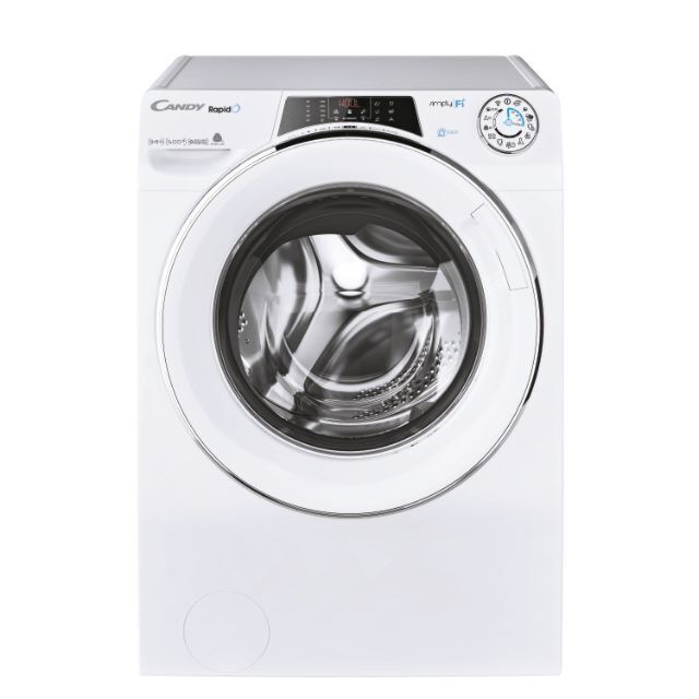 Candy ROW4964DWMCE Freestanding Washer Dryer