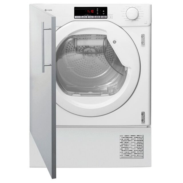 Caple TDI4001 Integrated Tumble Dryer