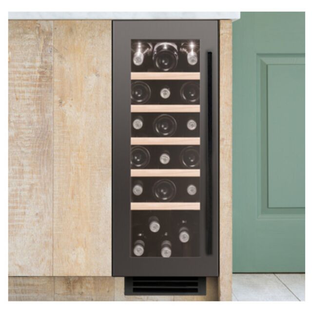 Caple WI3125GM Under Counter Wine Cabinet