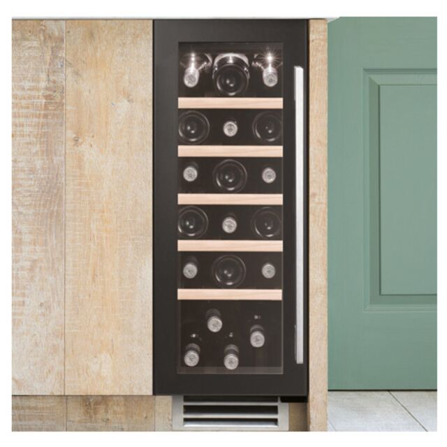 Caple WI3126 Under Counter Wine Cabinet