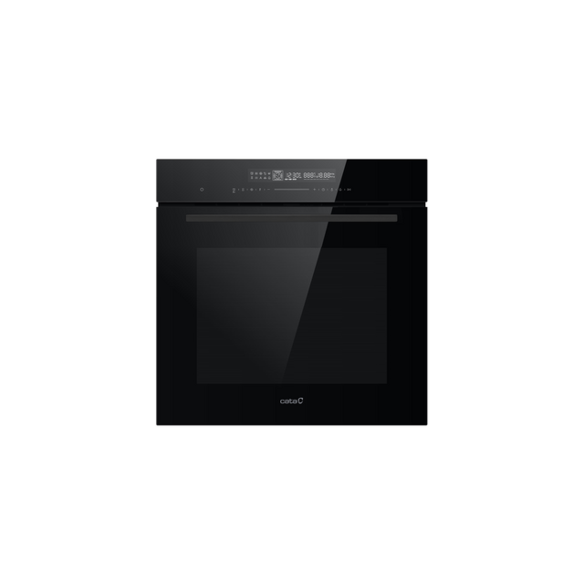 Cata CAT72MFBK Single Electric Oven