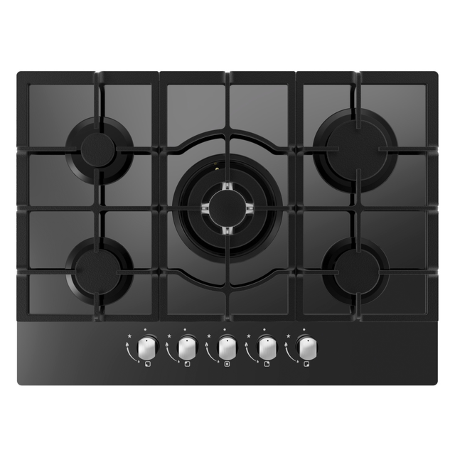 Cata UBGOG701BK Gas Hob