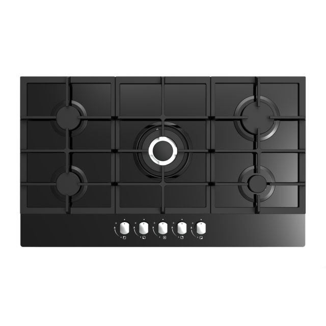 Cata UBGOG901BK Gas Hob