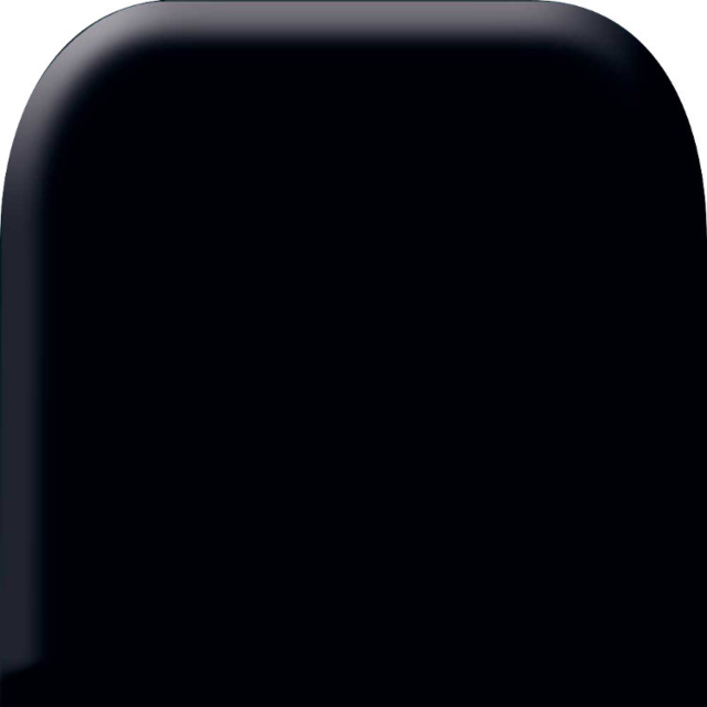 CDA ASG62CBL Splashback