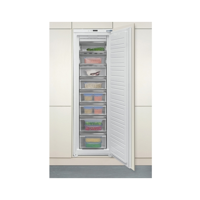 CDA CRI681 Integrated Upright Frost Free Freezer