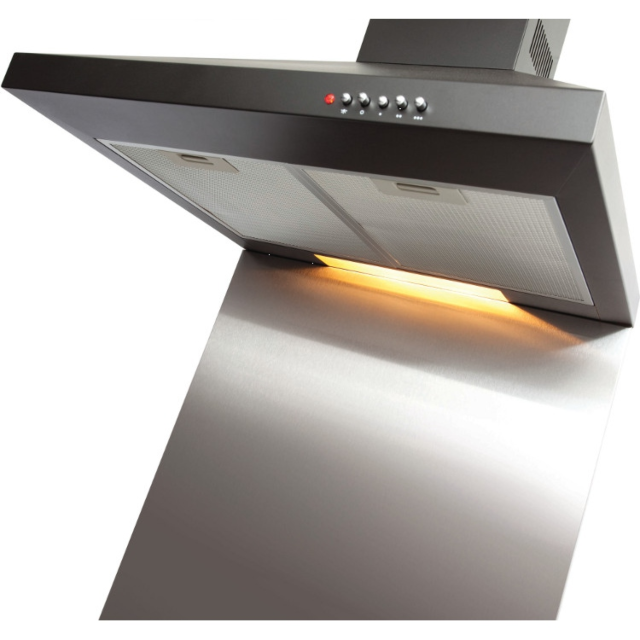 CDA CSB12SS Splashback